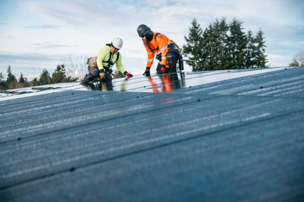 Trusted Flat Roof Repair service in Northborough, MA - Ben Roofing and Steel LLC
